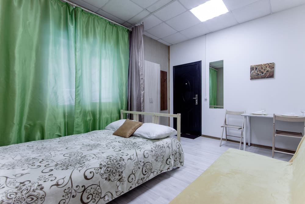 Studio apartment on Chapygina