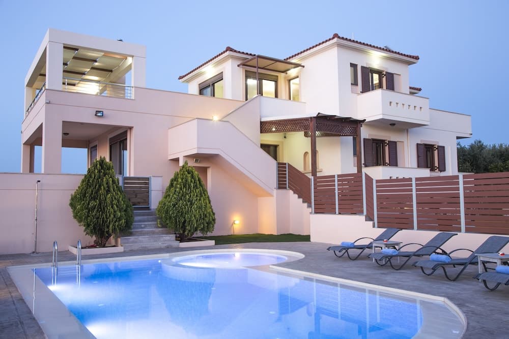 Villa Saint George