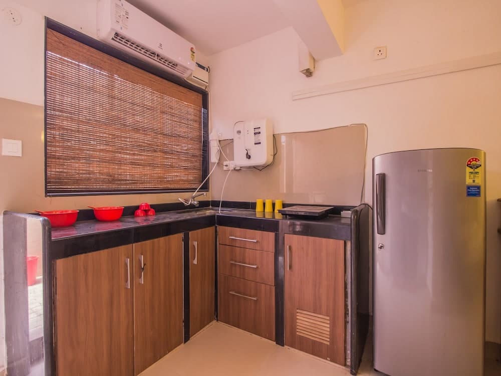 Özel küçük mutfak