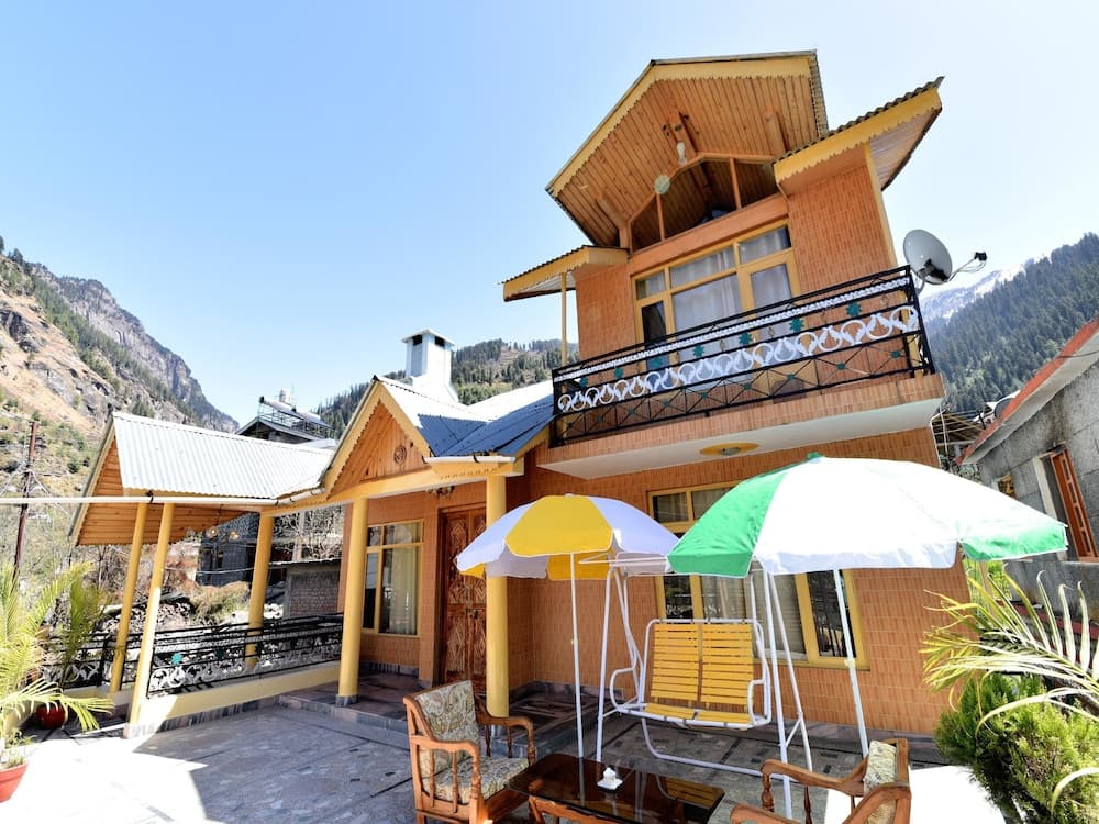 OYO 13457 Home Luxury Stay Hills Hampta Pass