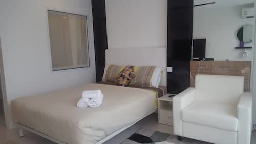City Center Residence by Pattaya Holiday