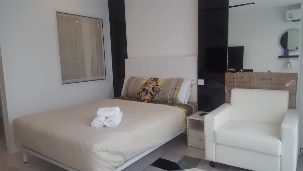 City Center Residence by Pattaya Holiday