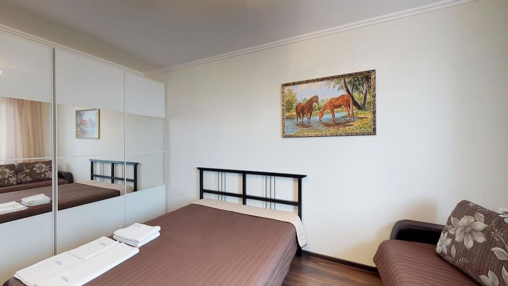 Apartments on Ozernaya