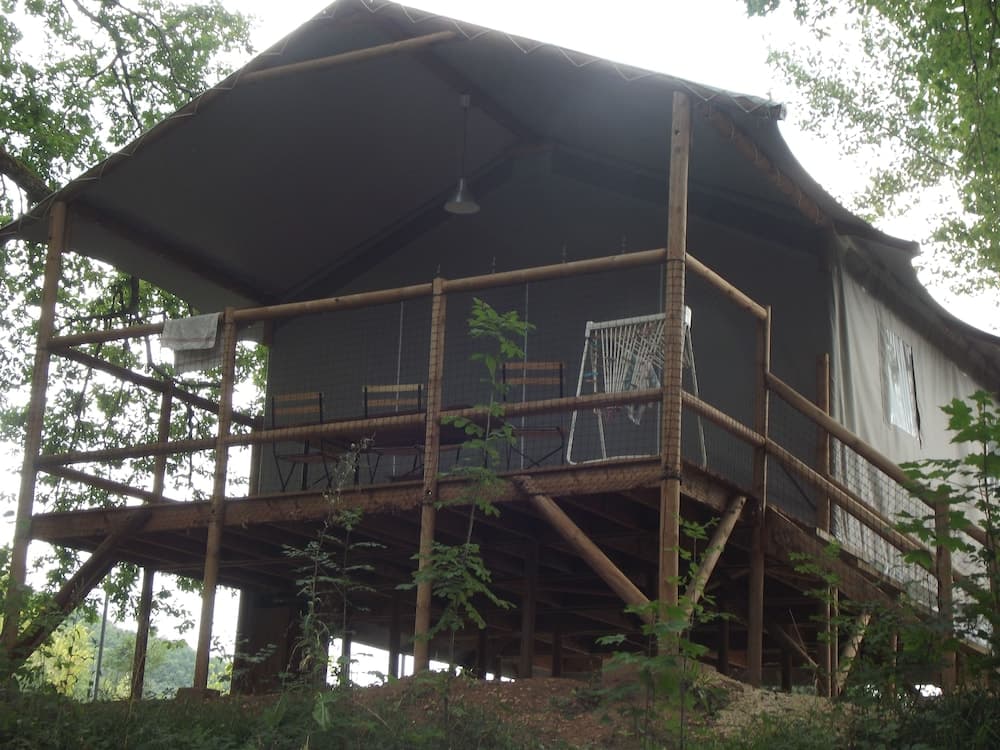 Camping Les Vignes