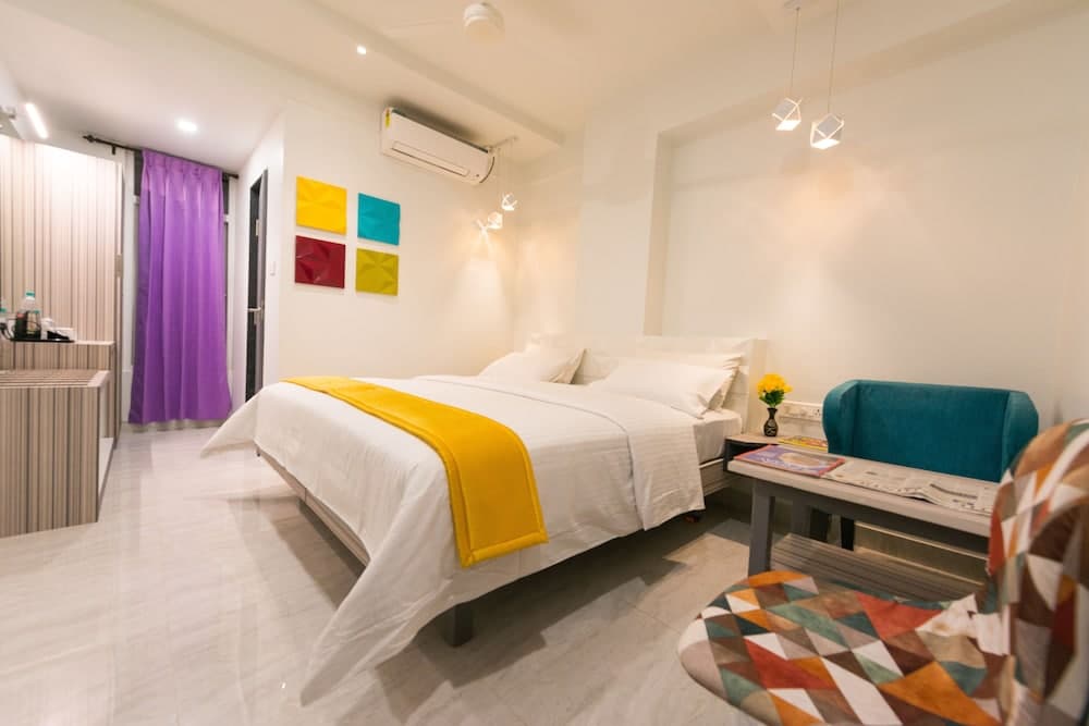 Hotel Vijay Fablis