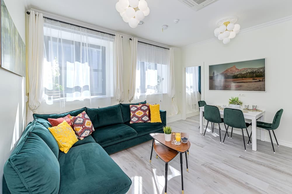 Harbor Black Pearl Apartments