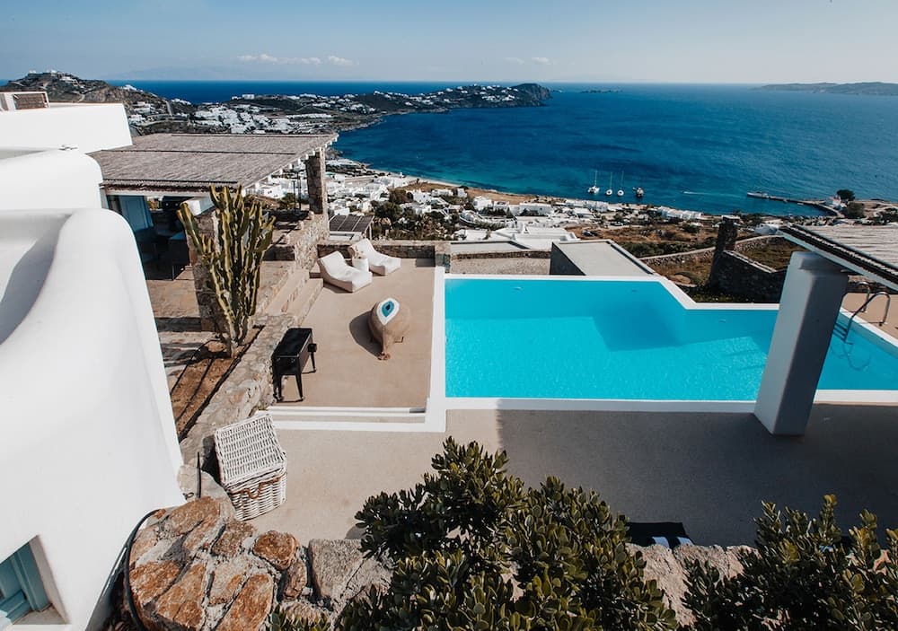 Diana Villa Mykonos