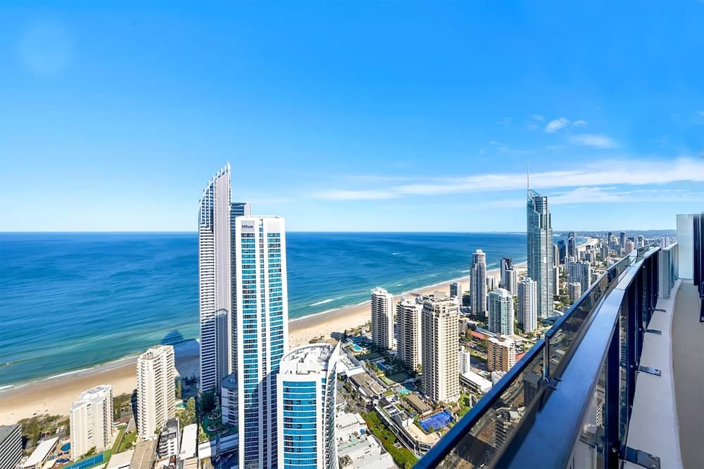 Sealuxe Suites - Central Surfers Paradise