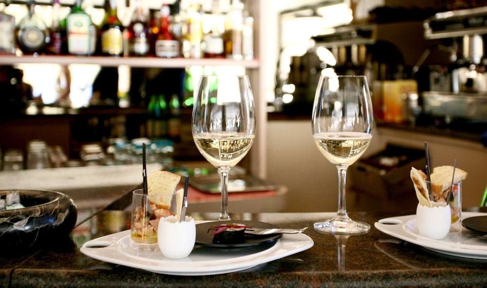 Bar (konaklama yerinde)