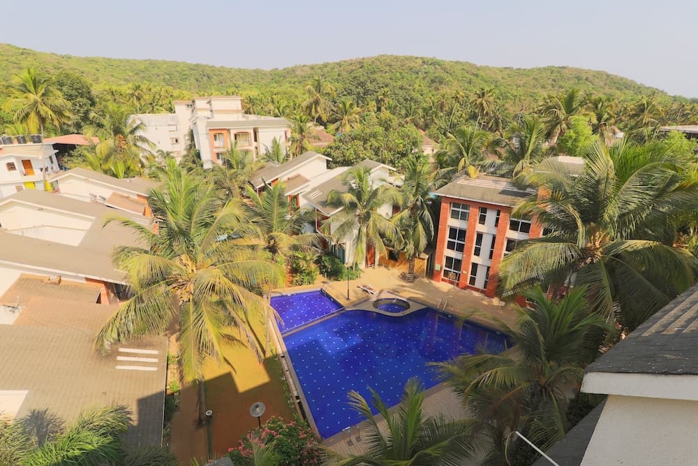 Heritage Exotica Villa - 4BHK, Baga