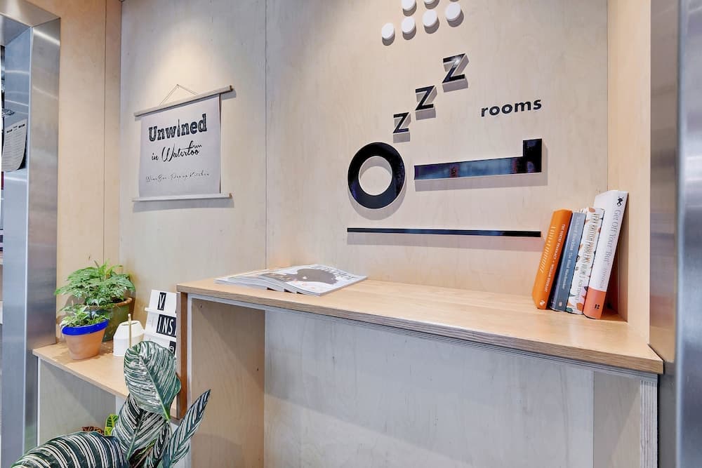 Bar (konaklama yerinde)