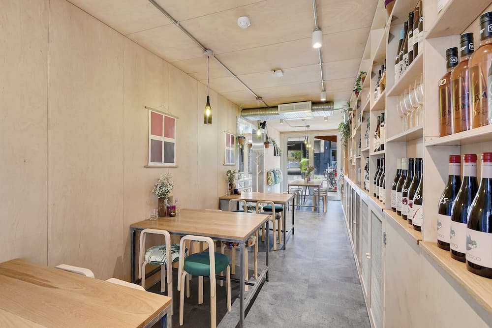 Bar (konaklama yerinde)