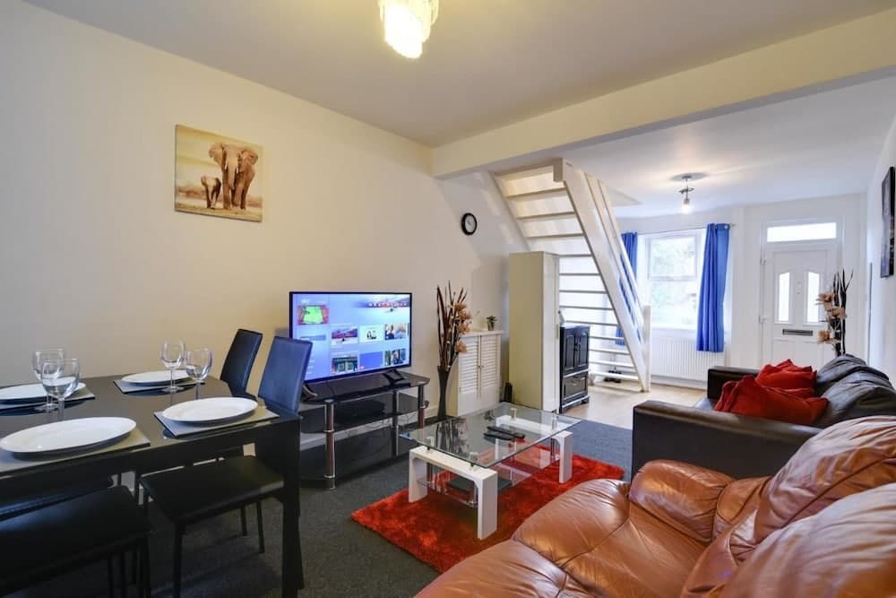 Two Bedroom Serviced Apartment
