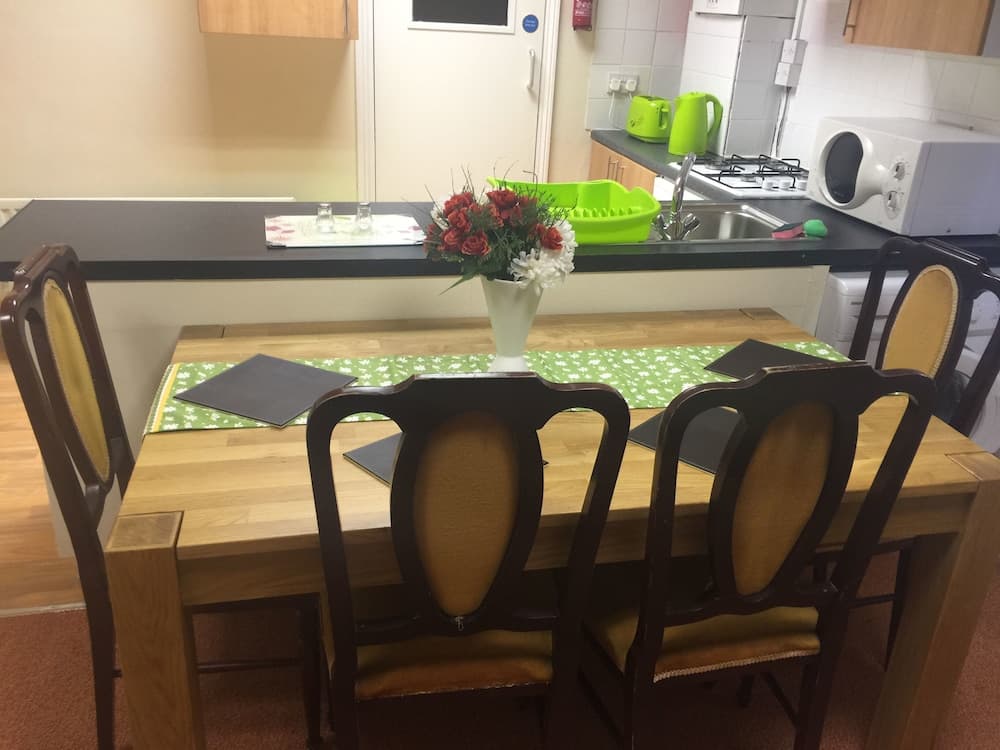 Konaklama yeri imkân ve özellikleri