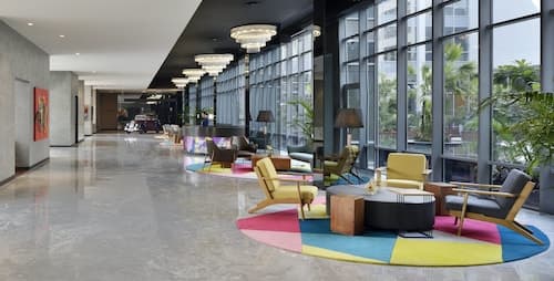 Aloft by Marriott New Delhi Aerocity