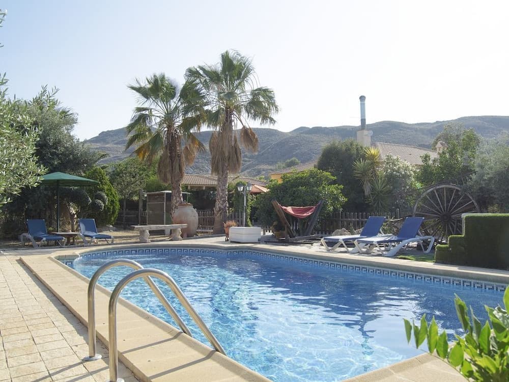 Special Village in Cantoria