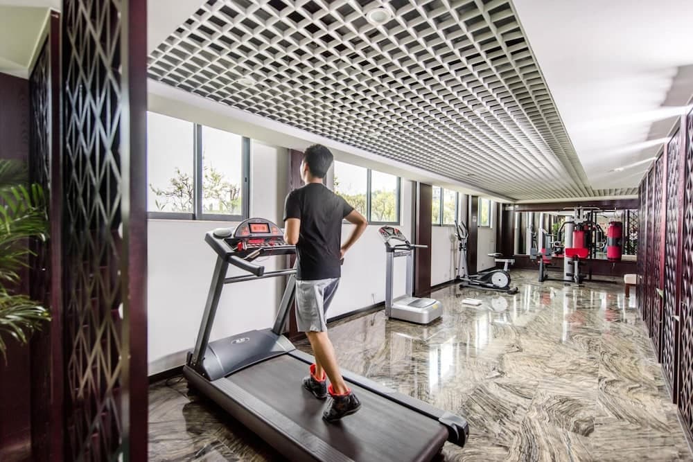 Fitness salonu