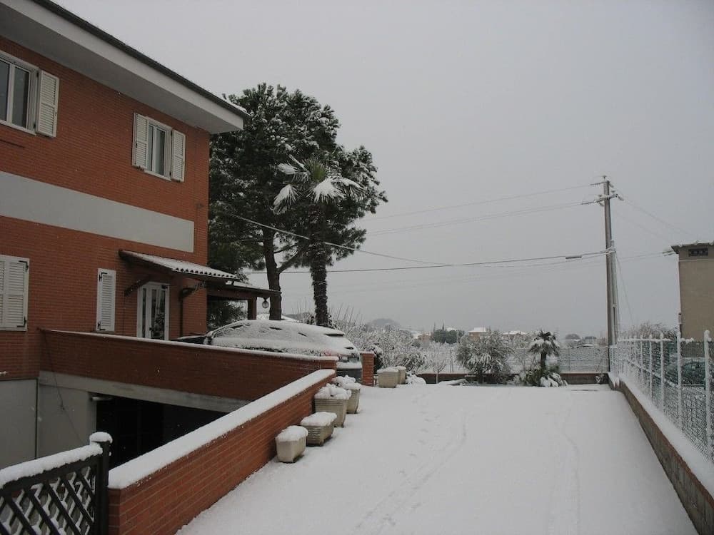 Dış mekân detayı