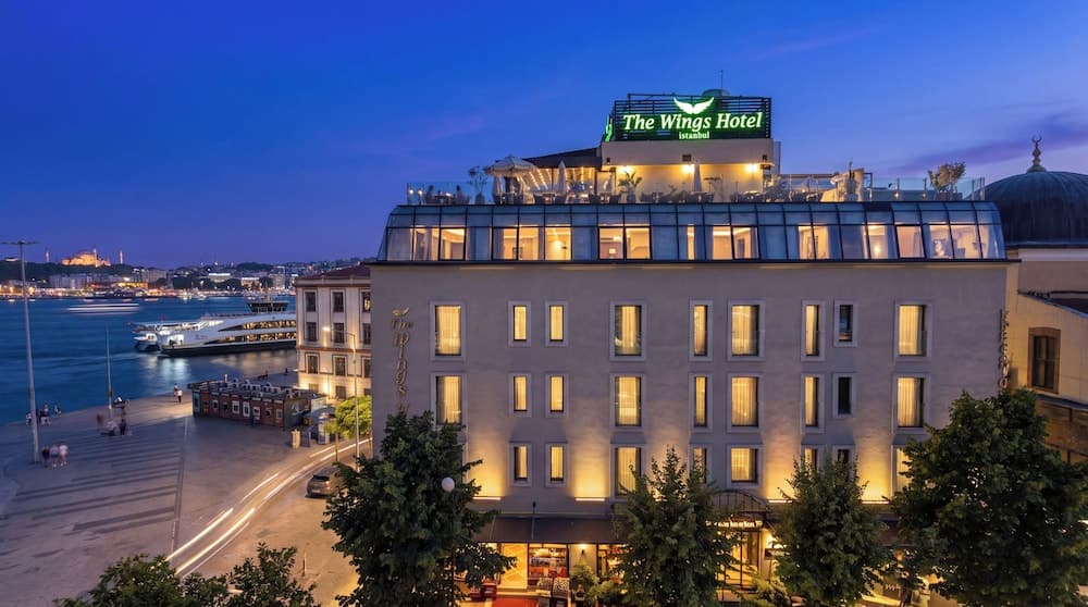 The Wings Hotels Karaköy