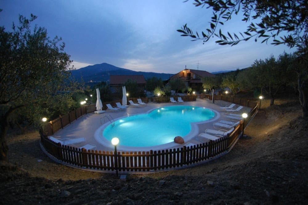Agriturismo Tempa del Niglio