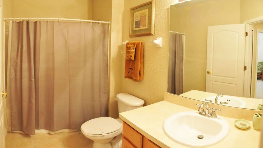 Shv1168ha - 4 Bedroom Townhome In Coral Cay Resort, Sleeps Up To 10, Just 6 Miles To Disney