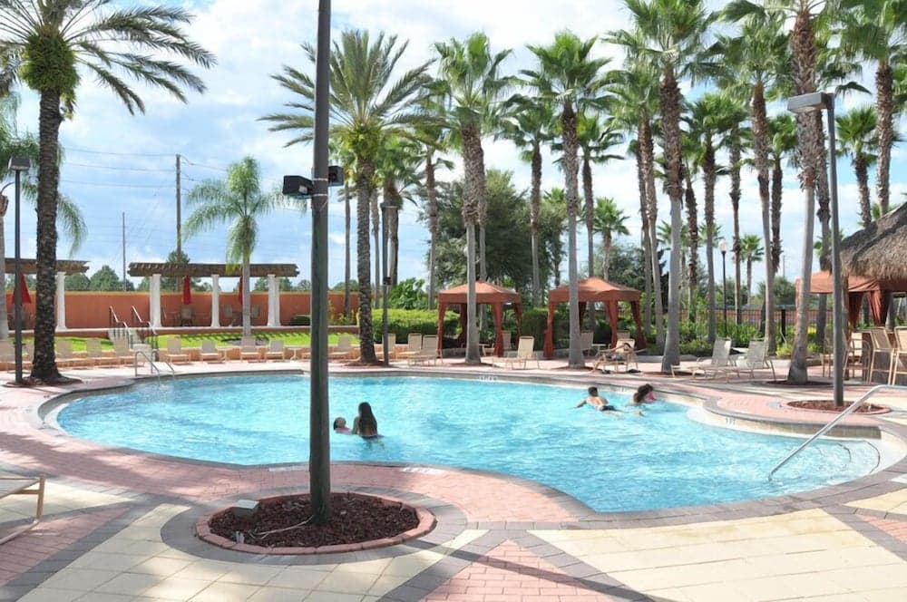 Solana #1 - 7 Bed Villa w/ Private Pool