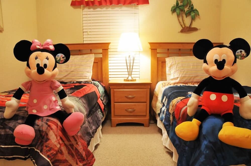 Shv1170ha - 4 Bedroom Townhome In Coral Cay Resort, Sleeps Up To 8, Just 6 Miles To Disney