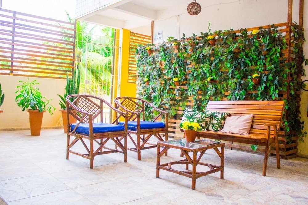 Konaklama yeri alanı