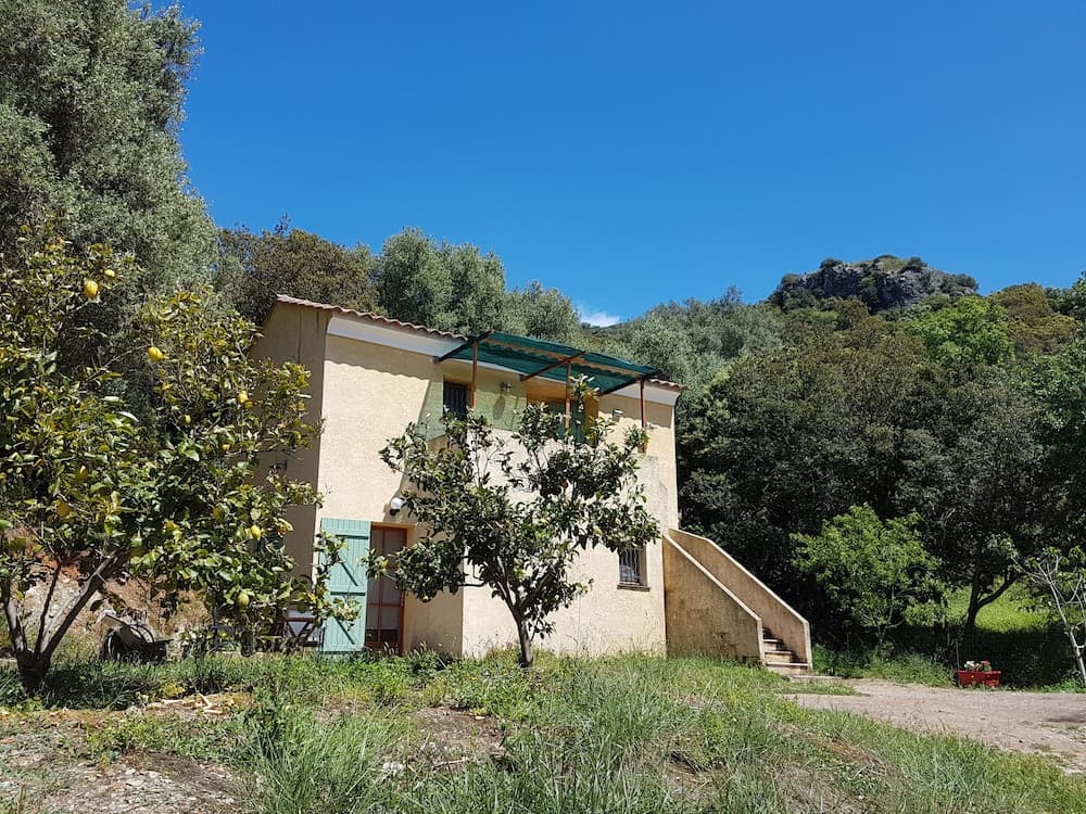A Casa Di L'Alivu