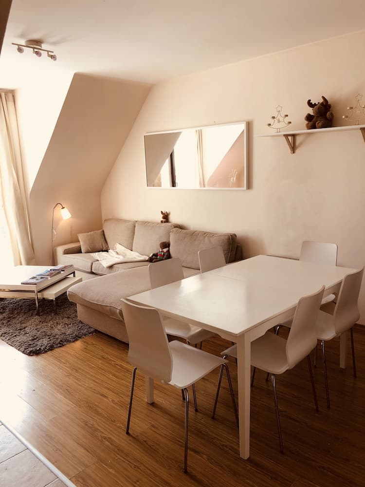 Cozy 3 Bedrooms Apartment