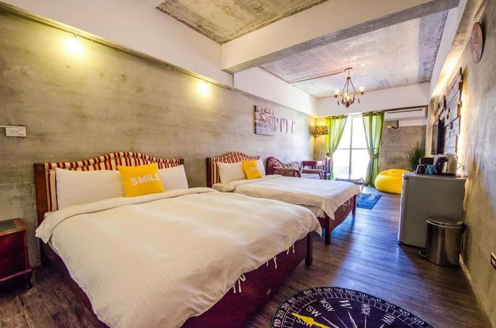 Lunasea Apartment