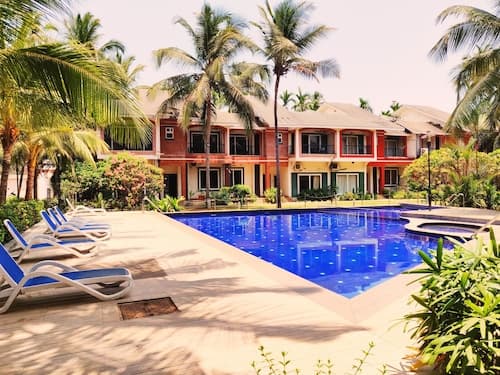 Royale Holiday Villa - 4BHK, Baga