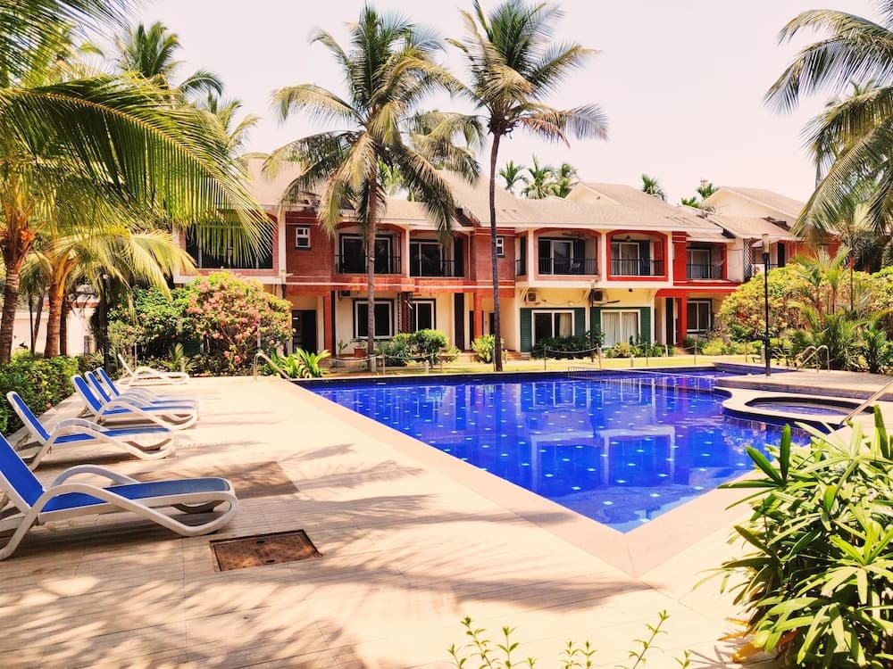 Royale Holiday Villa - 4BHK, Baga