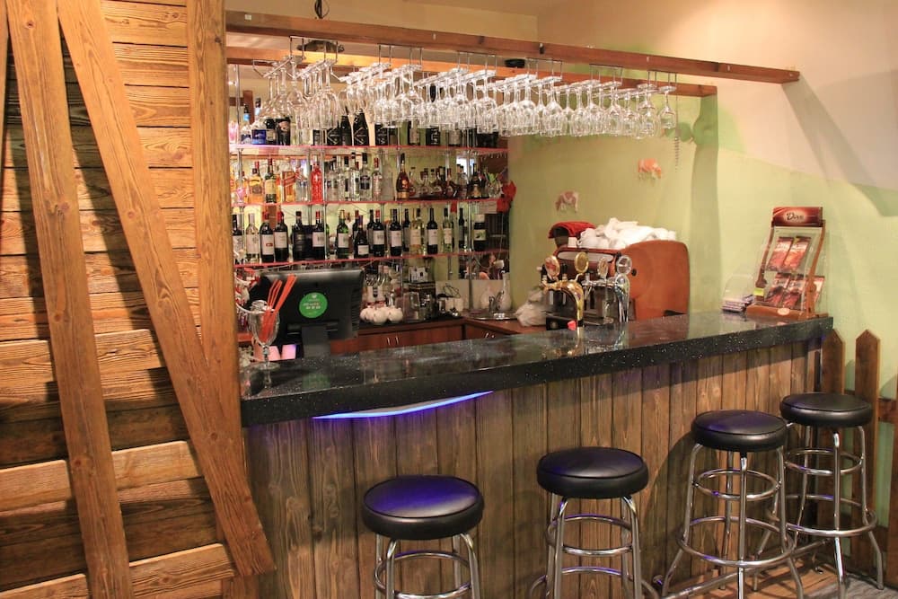 Bar (konaklama yerinde)