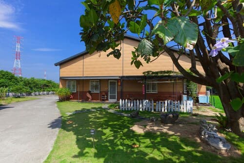 512 Huts Homestay