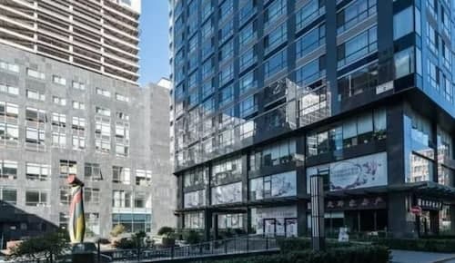 Beijing Baizhu Apartment - Chang'anyi