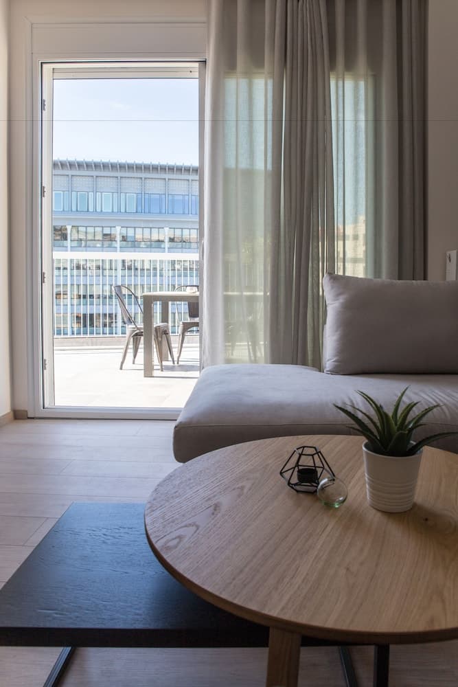 The Athens Luxury