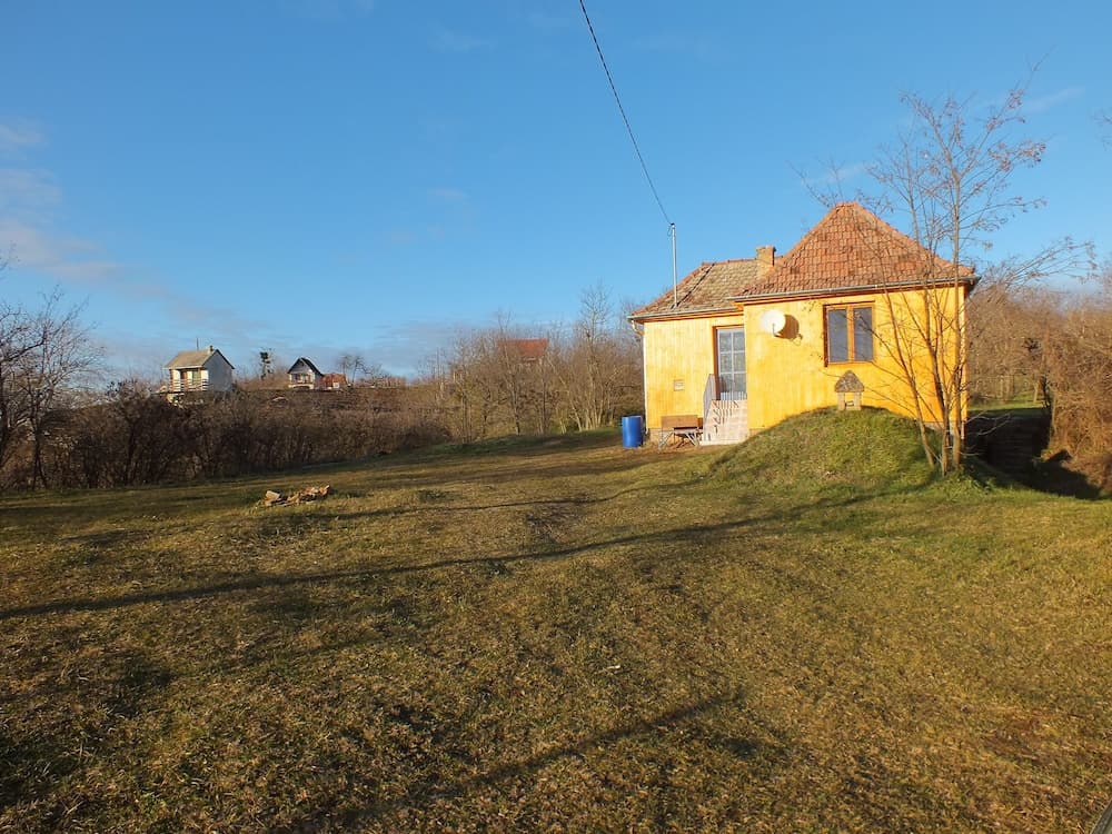 Ferienhaus Weinbergalm