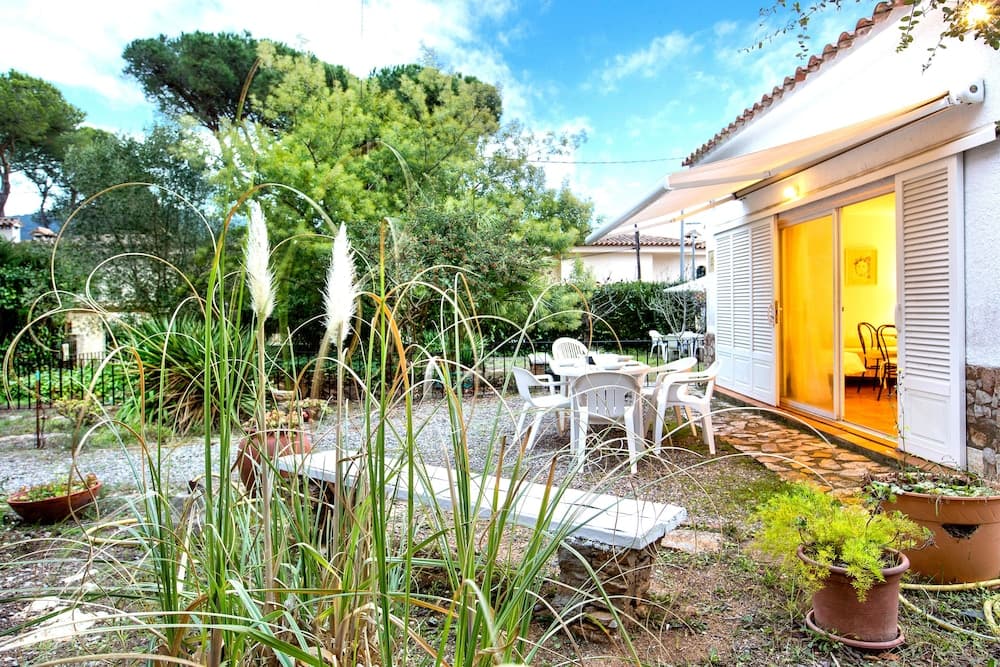 Bungalow La Barca