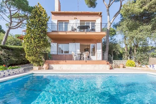 Villa Can Benet 1º
