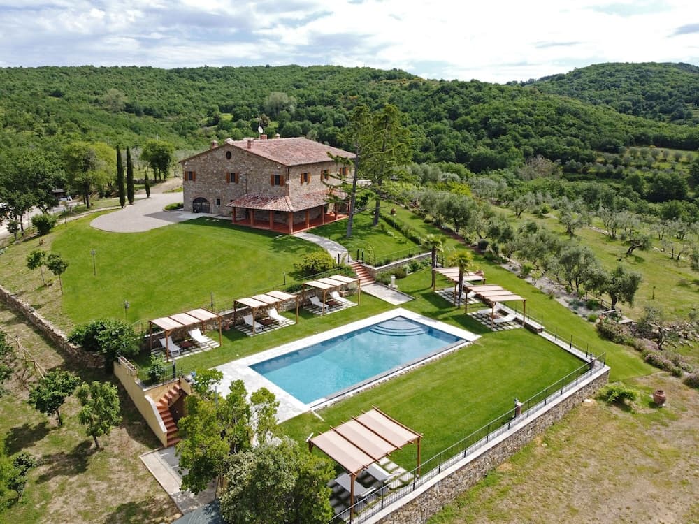 Podere Le Volte - Country House