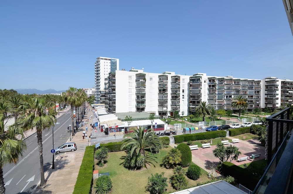 Paseo de Salou