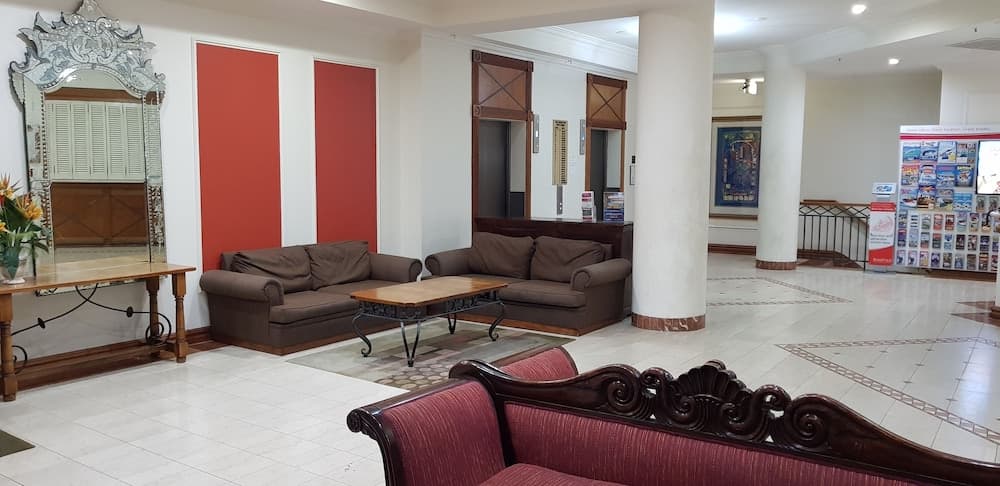 Lobi dinlenme salonu