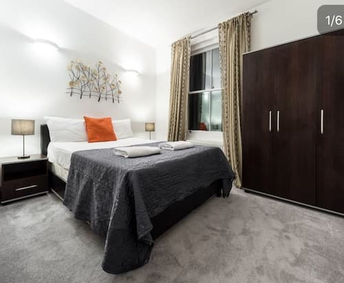 Chique Family 2 Bed Apartment