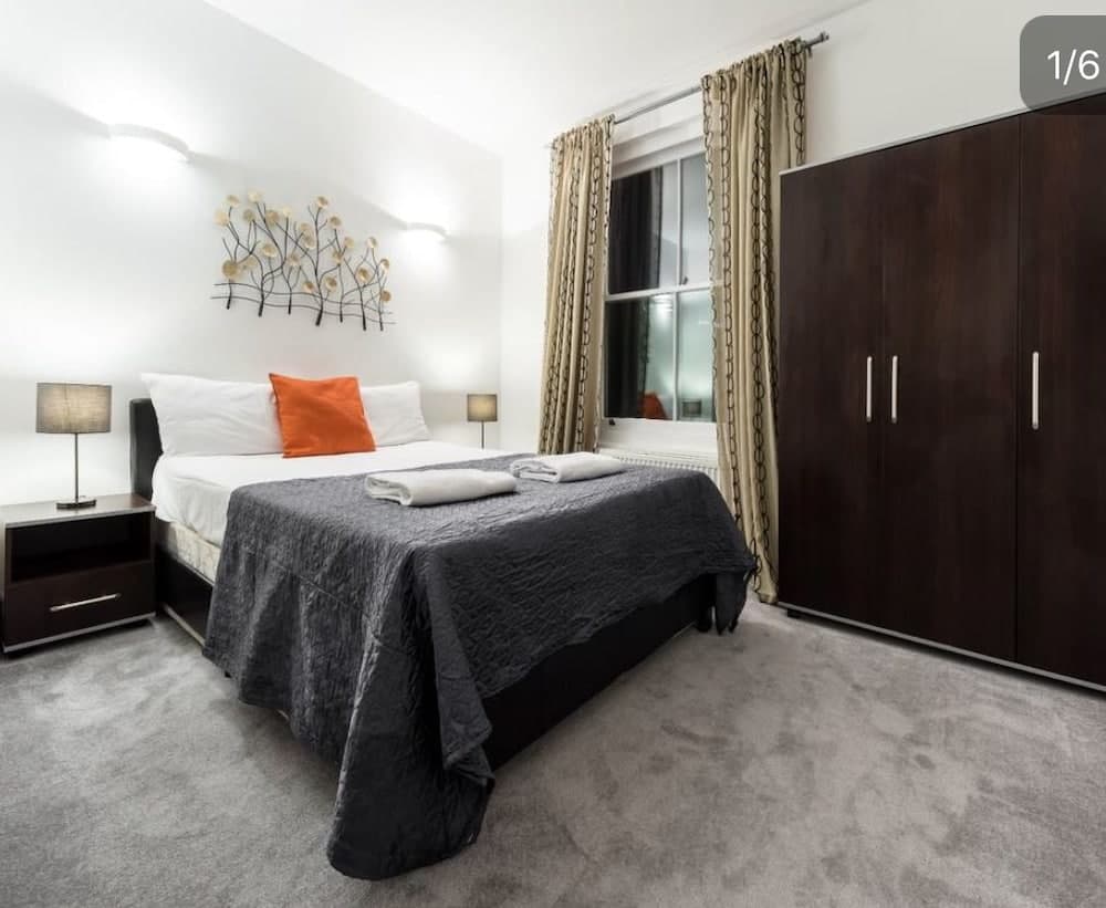 Chique Family 2 Bed Apartment