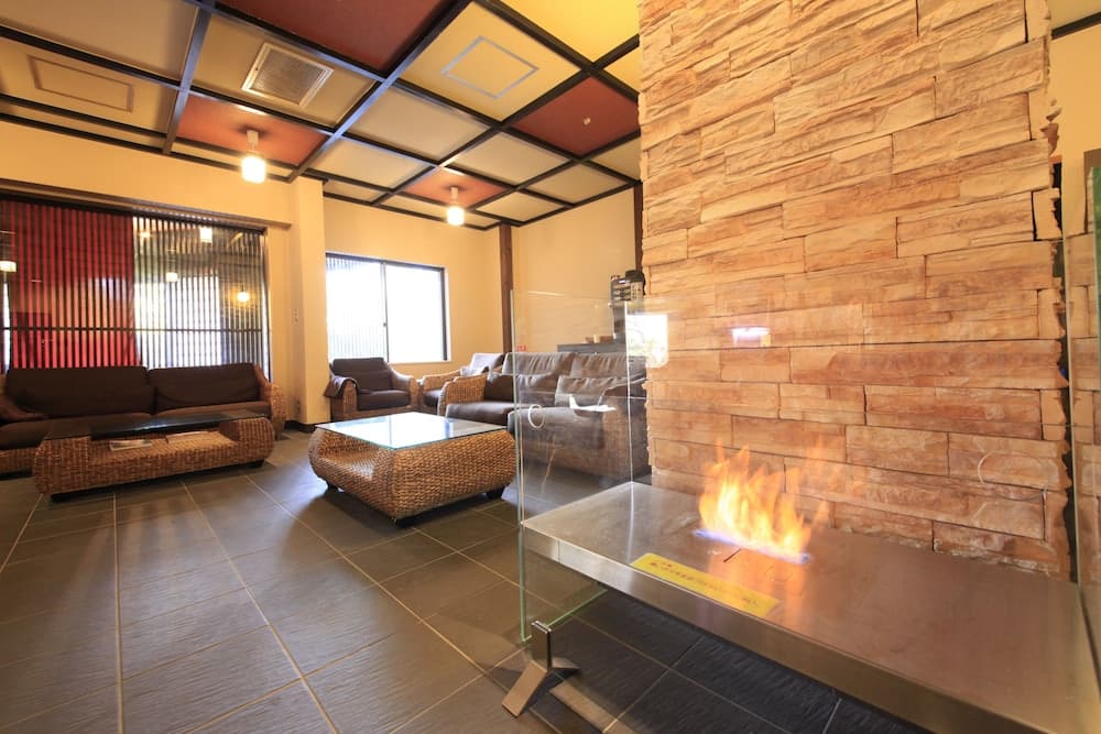 Lobi dinlenme salonu