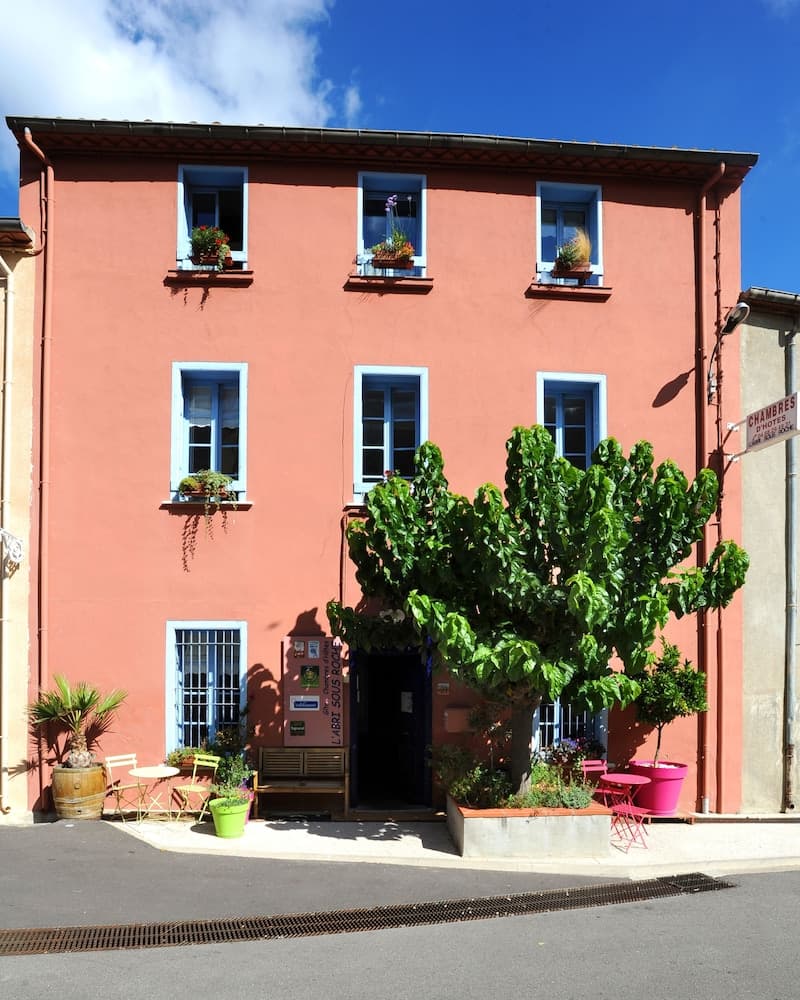 L'Abri Sous Roche - Chambres d'hôtes