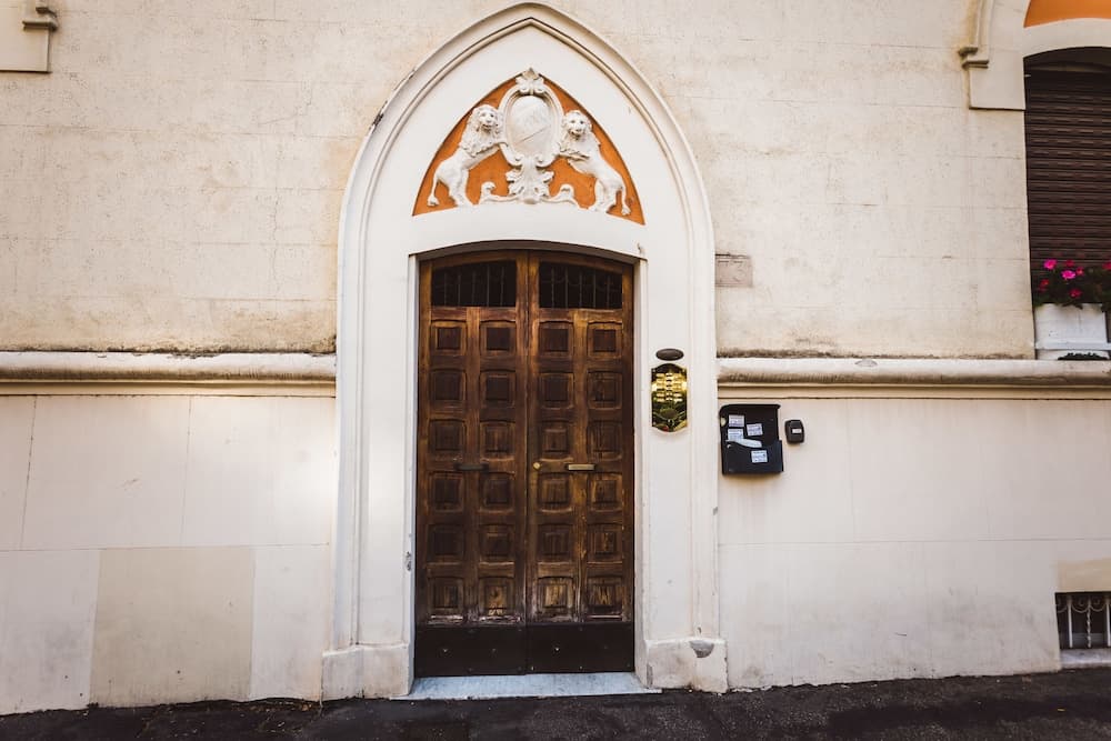 Angelina Rooms in Rome