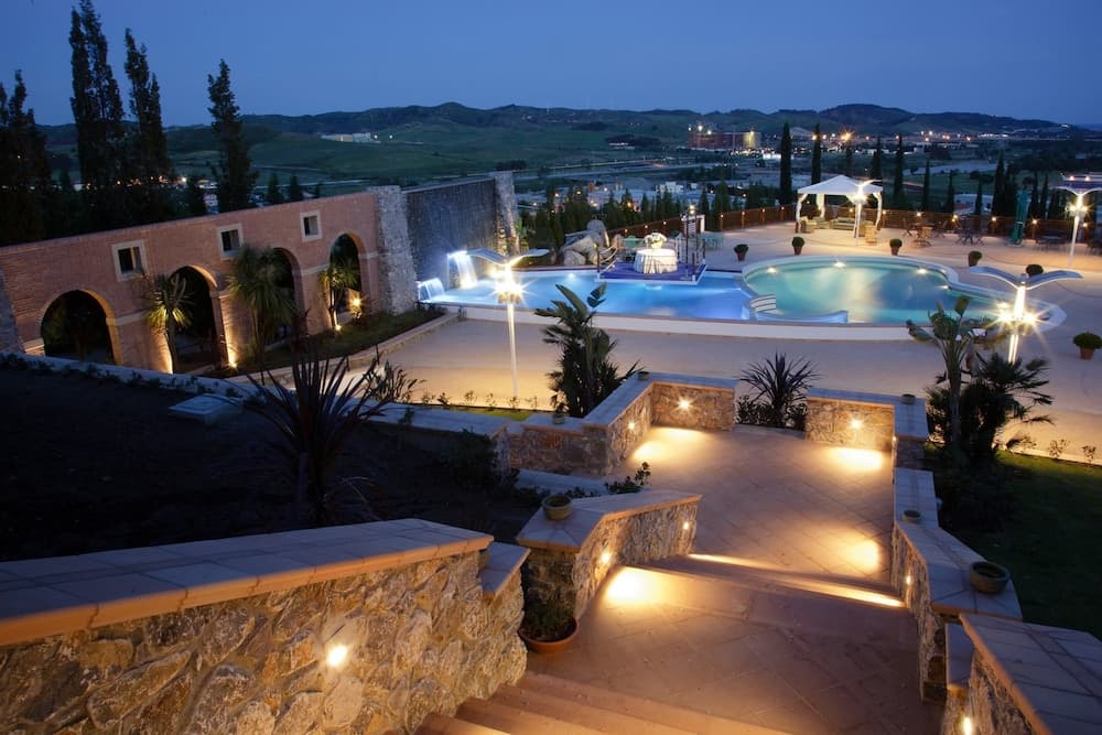 Agriturismo Borgo Santa Rosa