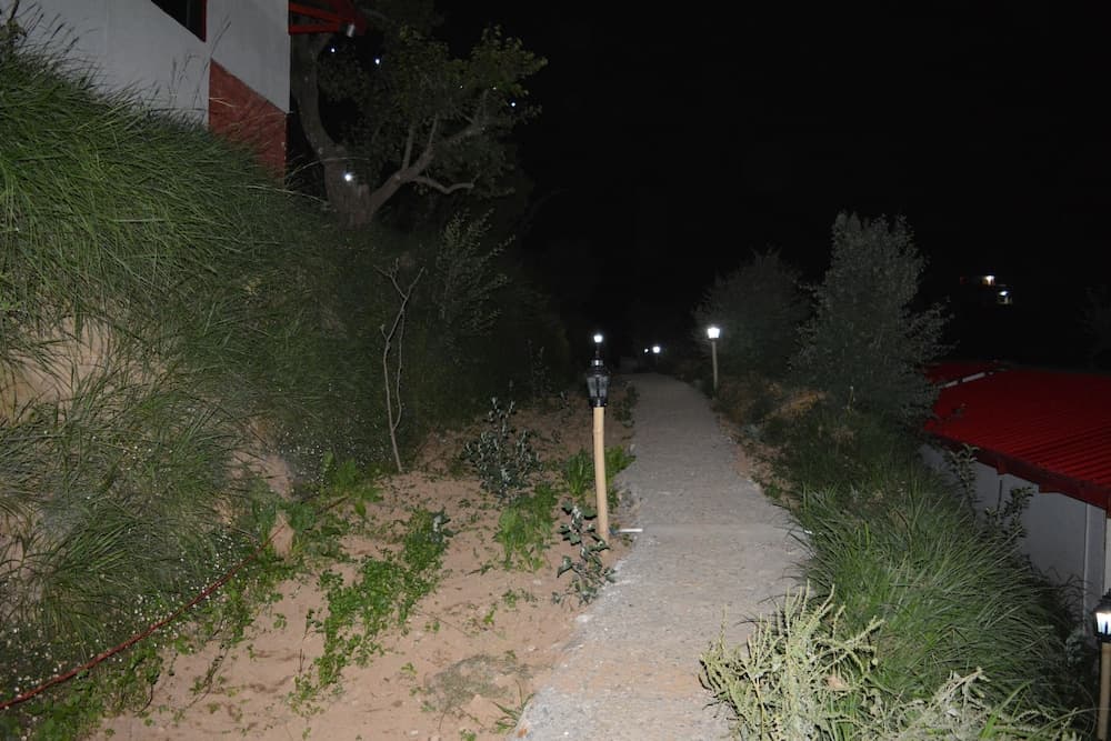 Dış mekân detayı